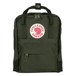 Рюкзак FJALLRAVEN Kanken Mini Зелений - Robinzon.ua