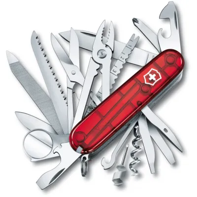 Складной нож Victorinox Swisschamp Vx16795.T - Robinzon.ua