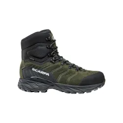 Ботинки мужские Scarpa Rush Polar GTX 42.5 - граффит с мембраной Gore-Tex®, треккинговые - 63138-200-1-42.5 - Robinzon.ua
