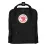 Рюкзак FJALLRAVEN Kanken Mini Черный - Robinzon.ua