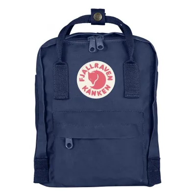 Рюкзак FJALLRAVEN Kanken Mini Синий - 23561.540 - Robinzon.ua