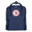 Рюкзак FJALLRAVEN Kanken Mini Синий - 23561.540 - Robinzon.ua