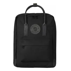 Рюкзак FJALLRAVEN Kanken No.2 Black Чорний - Robinzon.ua