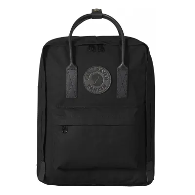 Рюкзак FJALLRAVEN Kanken No.2 Black Черный - Robinzon.ua