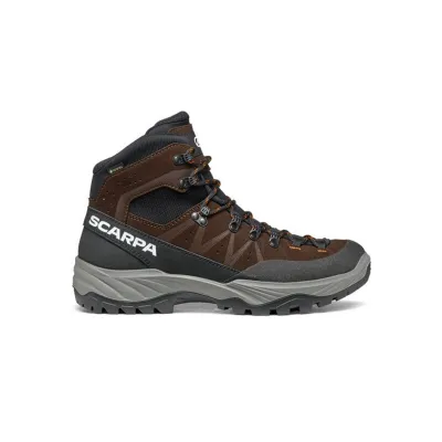 Ботинки мужские Scarpa Boreas GTX 43.5 - коричневый, треккинговые - 30023-200-3-43.5 - Robinzon.ua