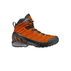 Ботинки мужские Scarpa Cyclone-S GTX 43.5 - оранжевый с мембраной Gore-Tex®, треккинговые - 30031-201-1-43.5 - Robinzon.ua