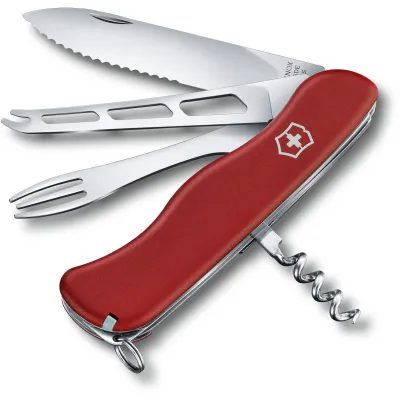Складной нож Victorinox Cheese Knife Vx08313.W - Robinzon.ua