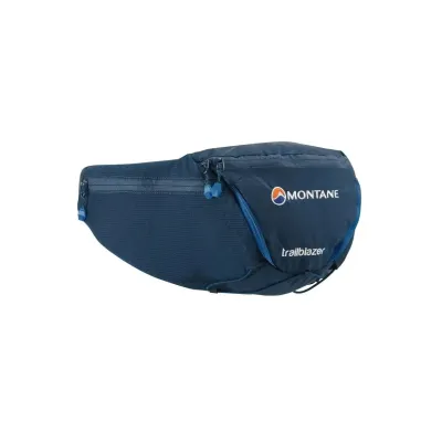 Поясная сумка Montane Trailblazer 3, Narwhal Blue, One Size (5056237051235) - Robinzon.ua
