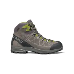 Ботинки мужские Scarpa Kailash Trek GTX 42 - серый с мембраной Gore-Tex®, треккинговые - 61056-200-4-42 - Robinzon.ua
