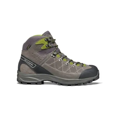Ботинки мужские Scarpa Kailash Trek GTX 42 - серый с мембраной Gore-Tex®, треккинговые - 61056-200-4-42 - Robinzon.ua