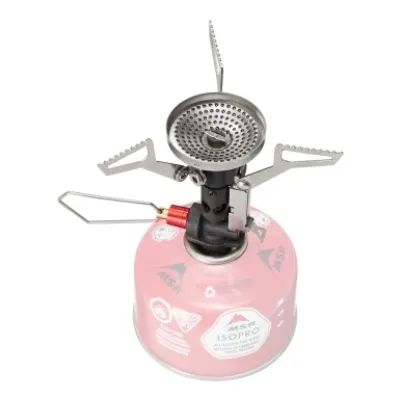 Газовий пальник 10955 MSR - Robinzon.ua