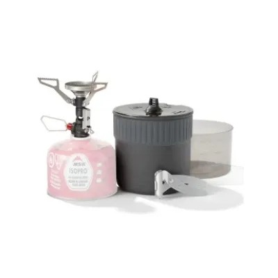 Газовий пальник 13099 MSR - Robinzon.ua