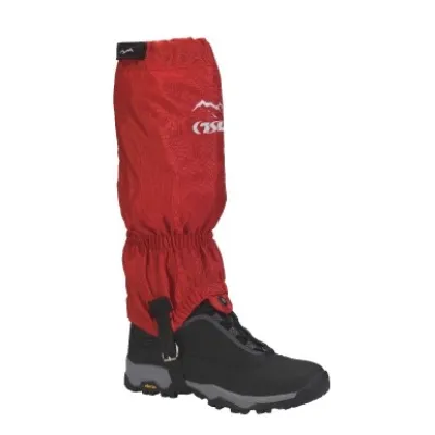 Гетри TSL Hiking Gaiters, Red, M (3436500900347) - Robinzon.ua