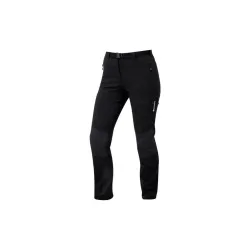 Штани жіночі Montane Terra Mission Pants, L - Black (FTMPRBLAN6) - Robinzon.ua