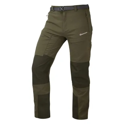Штани чоловічі Montane Super Terra Pants Regular, Kelp Green, L (5056237066772) - Robinzon.ua