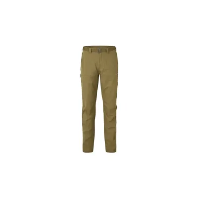 Штаны мужские Montane Terra Lite Pants Regular, Olive, XL/36 (5056237099060) - Robinzon.ua