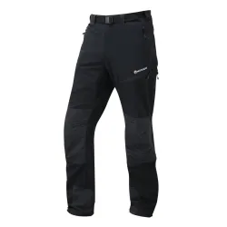 Штаны мужские Montane Terra Mission Pants Regular, XXL - Black (MTMPRBLAZ6) - Robinzon.ua