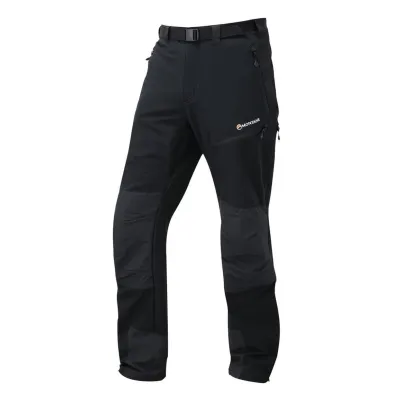 Штани чоловічі Montane Terra Mission Pants Regular, XXL - Black (MTMPRBLAZ6) - Robinzon.ua