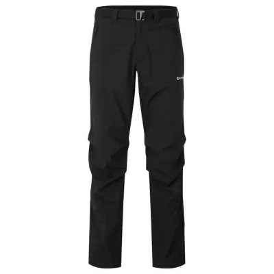 Штани чоловічі Montane Terra Pants Regular, Black, XL/36 (5056601000357) - Robinzon.ua