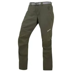 Штаны мужские Montane Terra Pants Regular, Oak Green, XL/36 (5056601000531) - Robinzon.ua