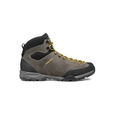 Полуботинки унисекс Scarpa Mojito Hike GTX 45 - серый с мембраной Gore-Tex®, треккинговые - 63318-200-3-45 - Robinzon.ua