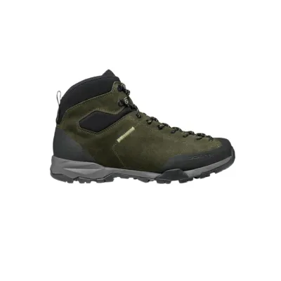 Напівчеревики унісекс Scarpa Mojito Hike GTX 43 - олівковий з мембраною Gore-Tex®, трекінгові - 63318-200-5-43 - Robinzon.ua