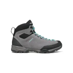 Полуботинки женские Scarpa Mojito Hike GTX 40 - серый с мембраной Gore-Tex®, треккинговые - 63323-202-7-40 Полуботинки женские Scarpa Mojito Hike GTX 40 - серый с мембраной Gore-Tex®, треккинговые - 63323-202-7-40 - Robinzon.ua