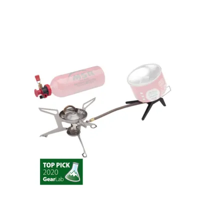 Мультипаливний пальник MSR WhisperLite Universal Металік - Robinzon.ua