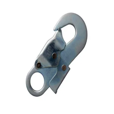 Карабин X-ALP Stamped Steel Rebar Hook - Robinzon.ua