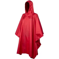 Пончо Trekmates Rove Poncho, chili pepper, One Size (TM-006607/TM-01275) - Robinzon.ua