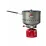 Система для приг. їжі MSR Reactor 2.5L StoveSystem Сталевий - Robinzon.ua