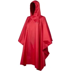 Пончо Trekmates Tour Poncho, chili pepper, One Size (TM-006800/TM-01275) - Robinzon.ua