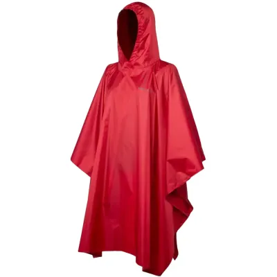 Пончо Trekmates Tour Poncho, chili pepper, One Size (TM-006800/TM-01275) - Robinzon.ua