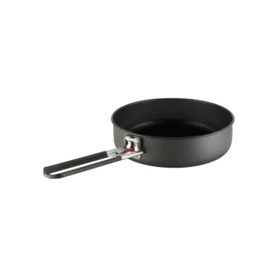 Сковородка MSR Quick Skillet Черный - Robinzon.ua