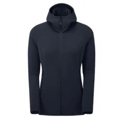 Жіноча флісова толстовка з рукавом реглан Montane Female Protium XT Hoodie, Eclipse Blue, XS/8/34 (5056237085155) Жіноча флісова толстовка з рукавом реглан Montane Female Protium XT Hoodie, Eclipse Blue, XS/8/34 (5056237085155) - Robinzon.ua