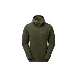 Чоловіча флісова толстовка Montane Protium Hoodie, Kelp Green, XL (5056237090678) Чоловіча флісова толстовка Montane Protium Hoodie, Kelp Green, XL (5056237090678) - Robinzon.ua