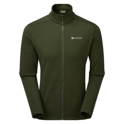 Мужская флисовая кофта Montane Protium Jacket, Oak Green, XXL (5056601004973) - Robinzon.ua