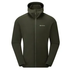 Чоловіча флісова толстовка Montane Protium XT Hoodie, Oak Green, S (5056237090890) Чоловіча флісова толстовка Montane Protium XT Hoodie, Oak Green, S (5056237090890) - Robinzon.ua