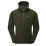 Чоловіча флісова толстовка Montane Protium XT Hoodie, Oak Green, S (5056237090890) - Robinzon.ua