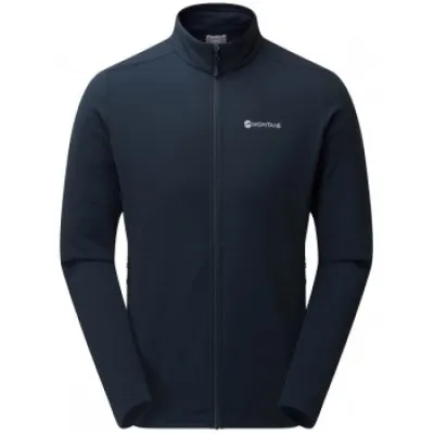 Чоловіча флісова кофта Montane Protium XT Jacket, Eclipse Blue, XL (5056237091026) - Robinzon.ua