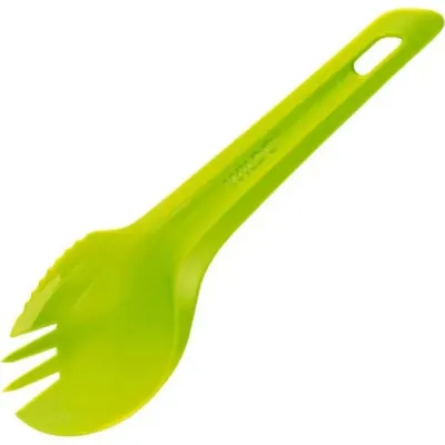 Ложка-вилка Wildo Spork, Lime (7330883103127) - Robinzon.ua