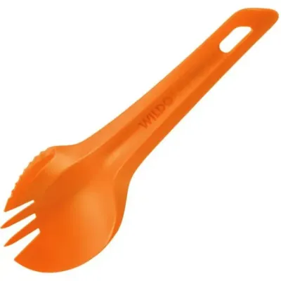 Ложка-виделка Wildo Spork, Orange (7330883103028) - Robinzon.ua