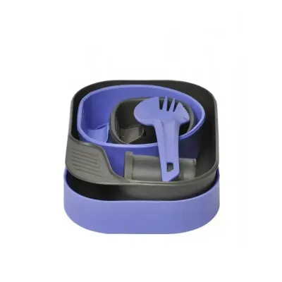 Набір посуду Wildo Camp-A-Box Complete, Blueberry (W10263) - Robinzon.ua