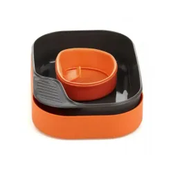 Набір посуду Wildo Camp-A-Box Basic, Orange (7330883302629) - Robinzon.ua