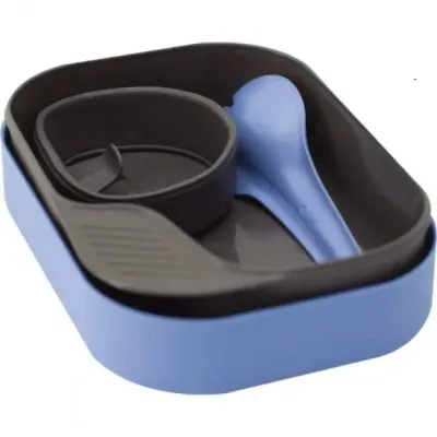 Набор посуды Wildo Camp-A-Box Light, Blueberry (7330883202639) - Robinzon.ua