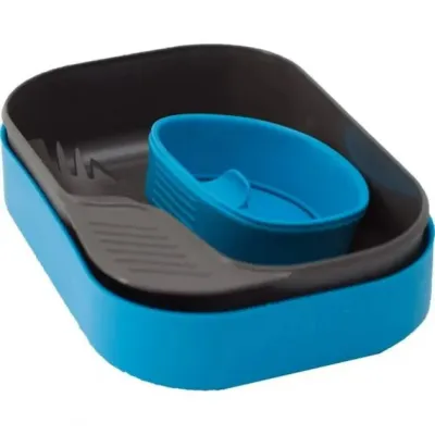 Набор посуды Wildo Camp-A-Box Light, Light Blue (7330883226338) - Robinzon.ua