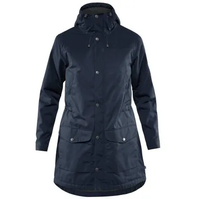 Жіноча парка Fjallraven Greenland Winter Parka, XS - Night Sky (89738.575.XS) - Robinzon.ua