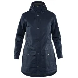 Жіноча парка Fjallraven Greenland Winter Parka, XS - Night Sky (89738.575.XS) - Robinzon.ua
