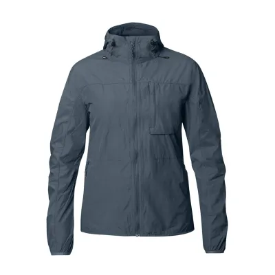 Женская ветровка Fjallraven High Coast Wind Jacket, S - Dusk (89633.042.S) - Robinzon.ua