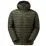Міський чоловічий легкий пуховик Montane Anti-Freeze Hoodie, Oak Green, L (5056237087357) - Robinzon.ua
